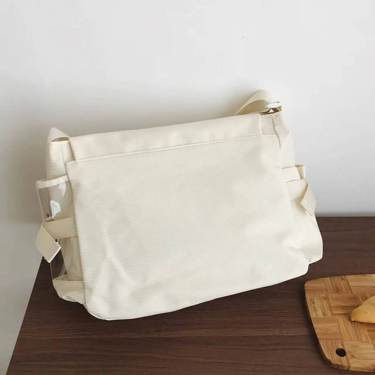 Y2K Flap Messenger Ita Bag 丨 Myitabag