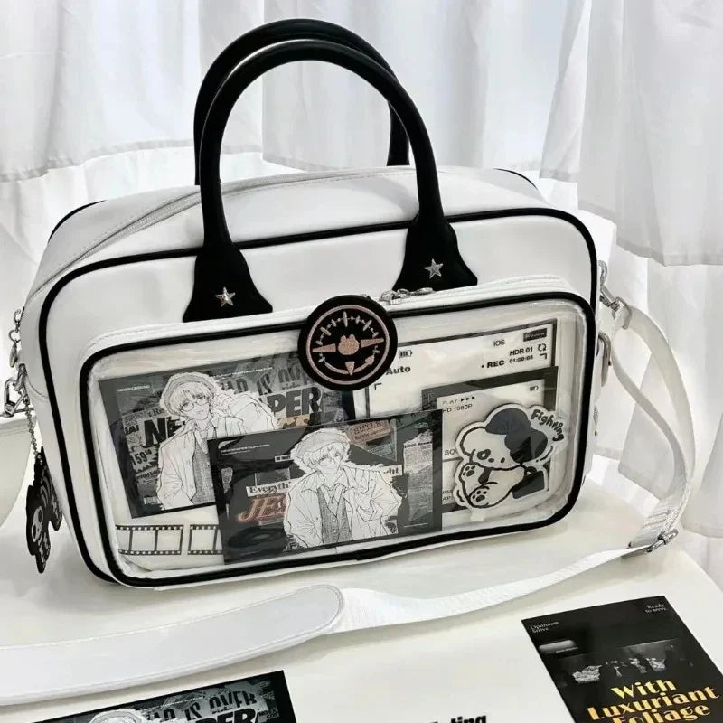 Harajuku Style Crossbody Ita Bag 丨 Myitabag