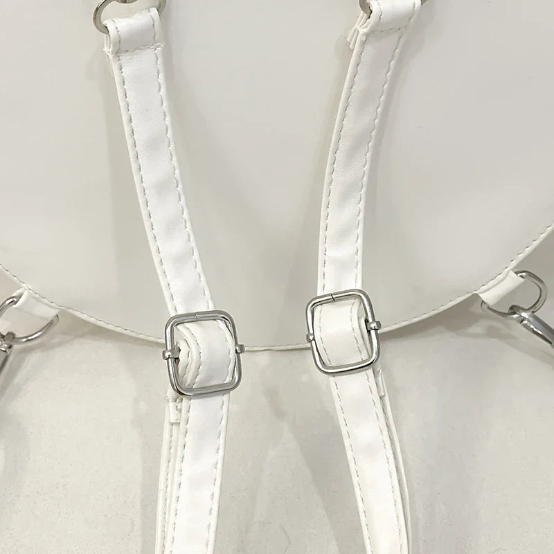 Sweet Transparent Ita Bag 丨 Myitabag