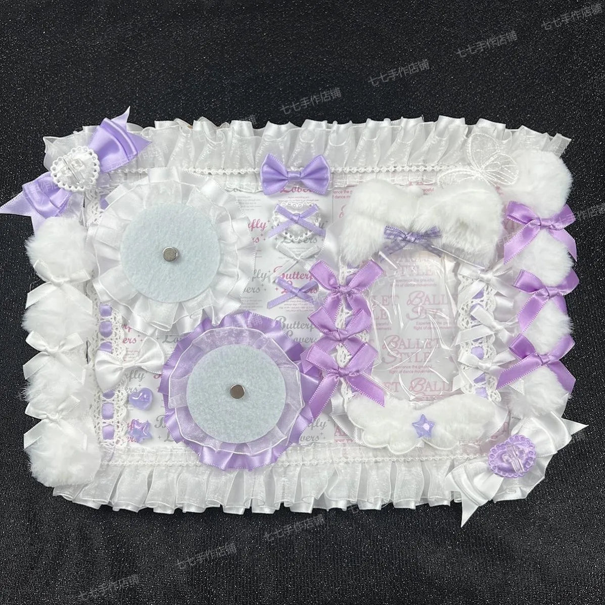 Lace Badge Display Board | Ita Bag Pin Organizer Insert | Myitabag