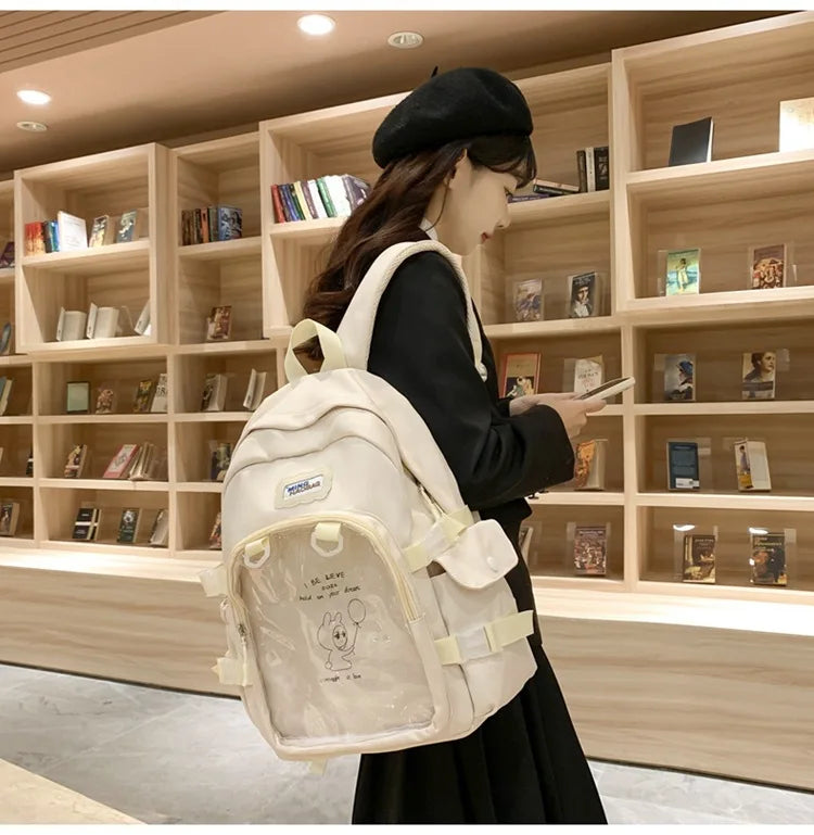 Adventure Showcase Ita Backpack 丨 Myitabag