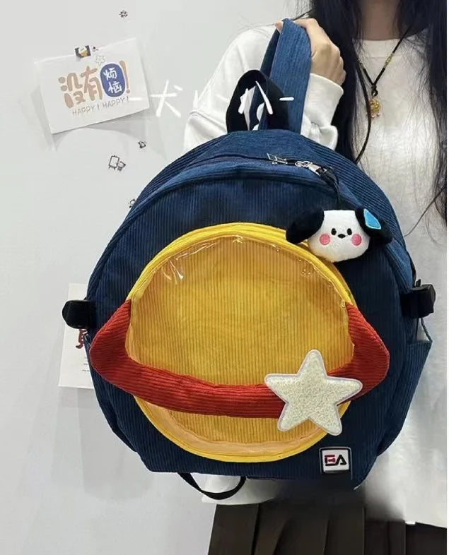 Harajuku Dream Circle Ita Bag 丨 Myitabag