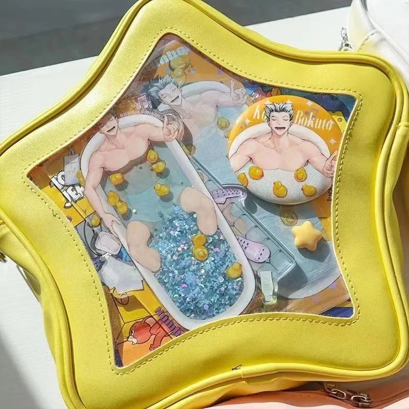 Shiny Star Ita Bag 丨 Myitabag