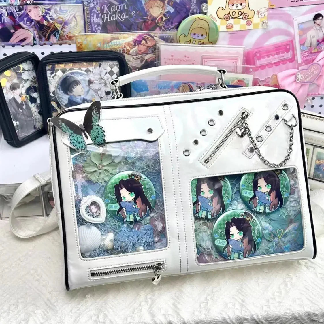 Dual Display Collector’s Ita Bag 丨 Myitabag