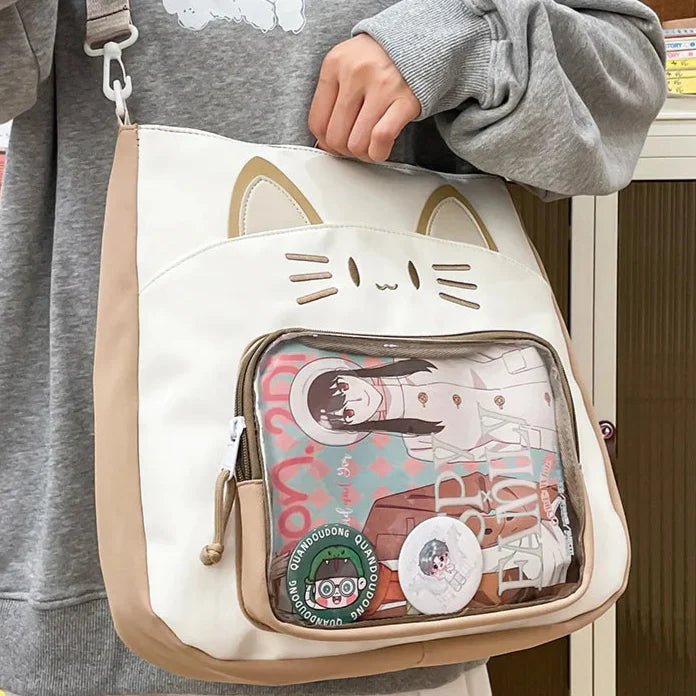 Whisker Charm Ita Bag 丨 Myitabag