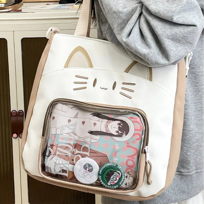 Whisker Charm Ita Bag 丨 Myitabag