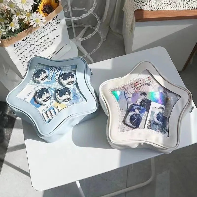 Shiny Star Ita Bag 丨 Myitabag