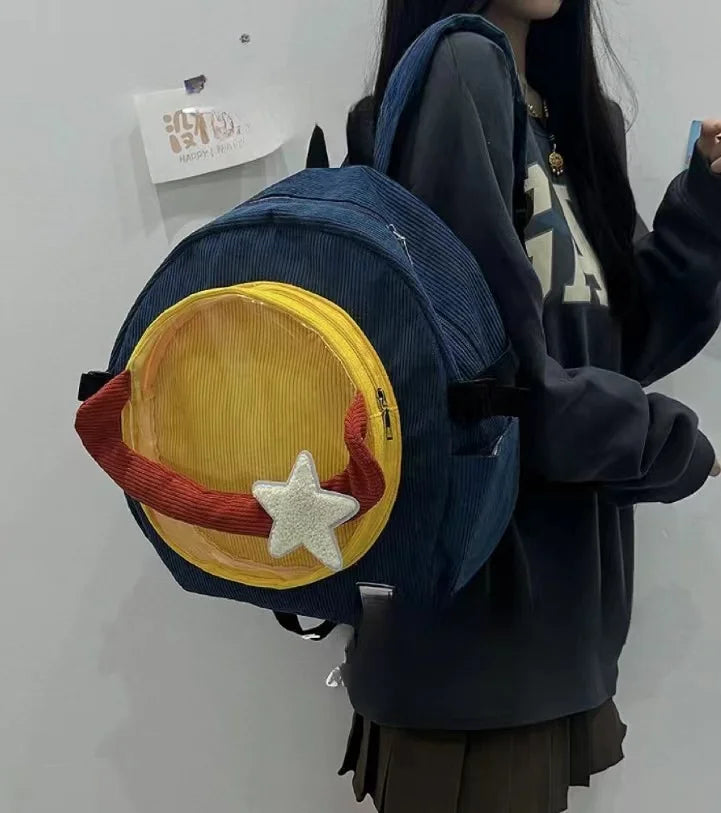 Harajuku Dream Circle Ita Bag 丨 Myitabag
