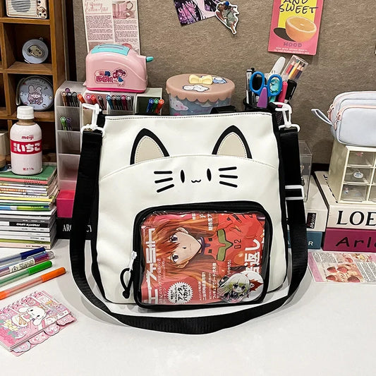Whisker Charm Ita Bag 丨 Myitabag