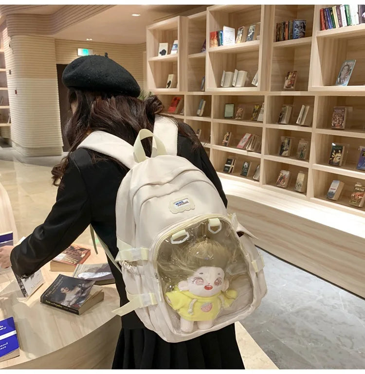 Adventure Showcase Ita Backpack 丨 Myitabag