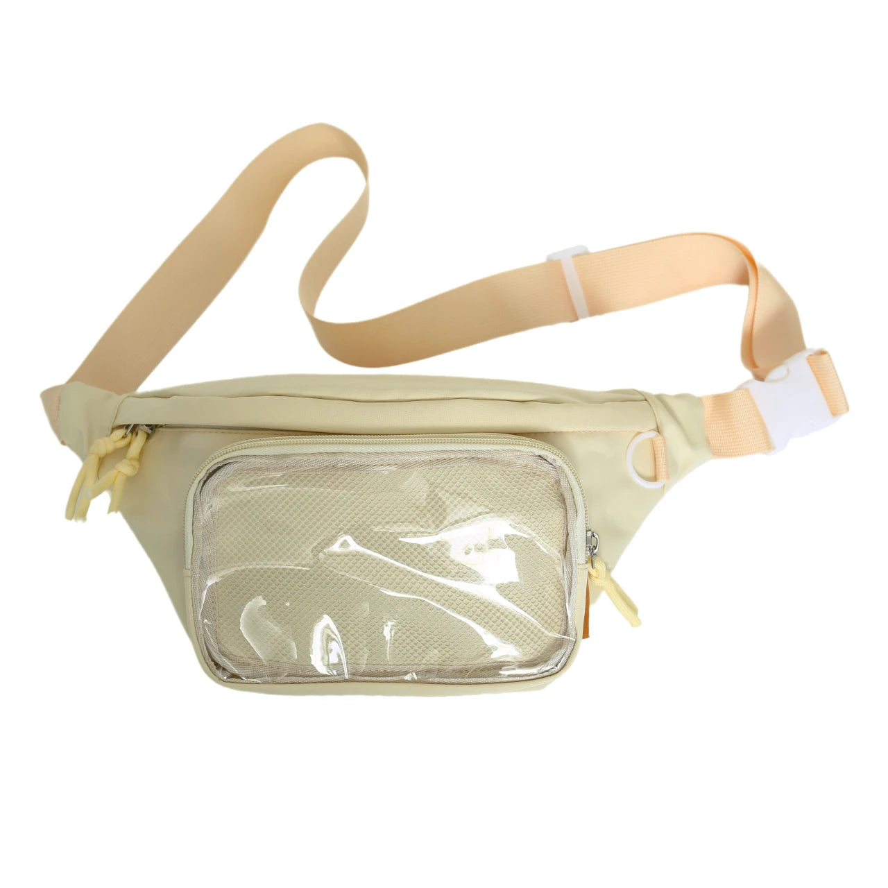 Ita Fanny Pack | Clear Window Waterproof Waist Bag  | Myitabag