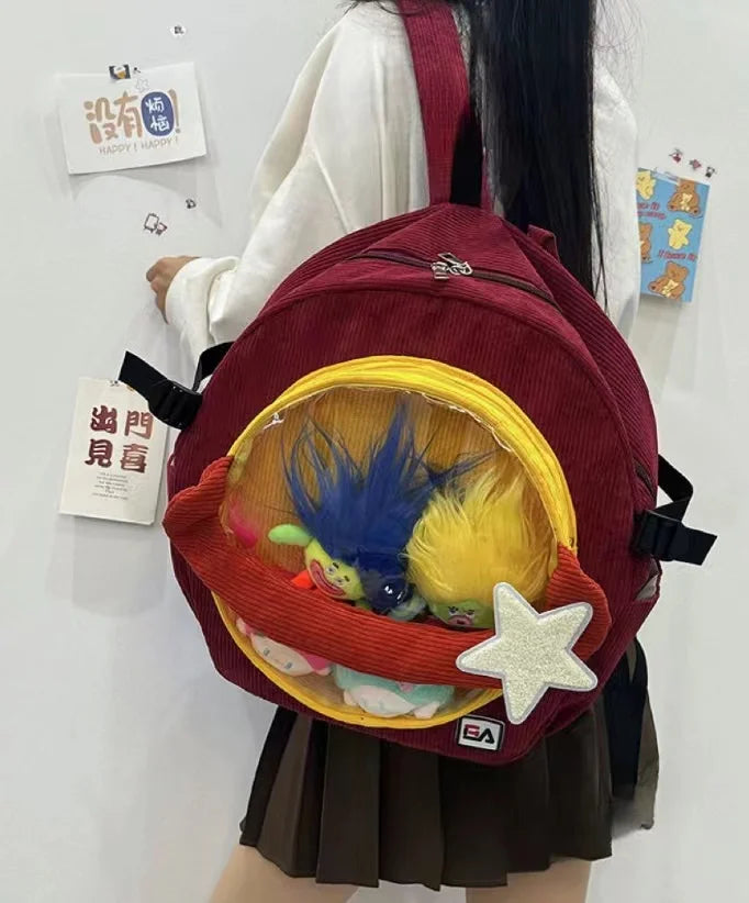 Harajuku Dream Circle Ita Bag 丨 Myitabag