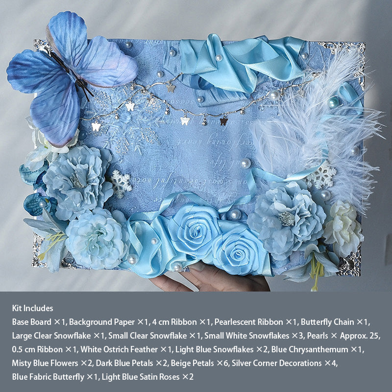 Ita Bag Insert DIY Materials Kit 丨 Myitabag