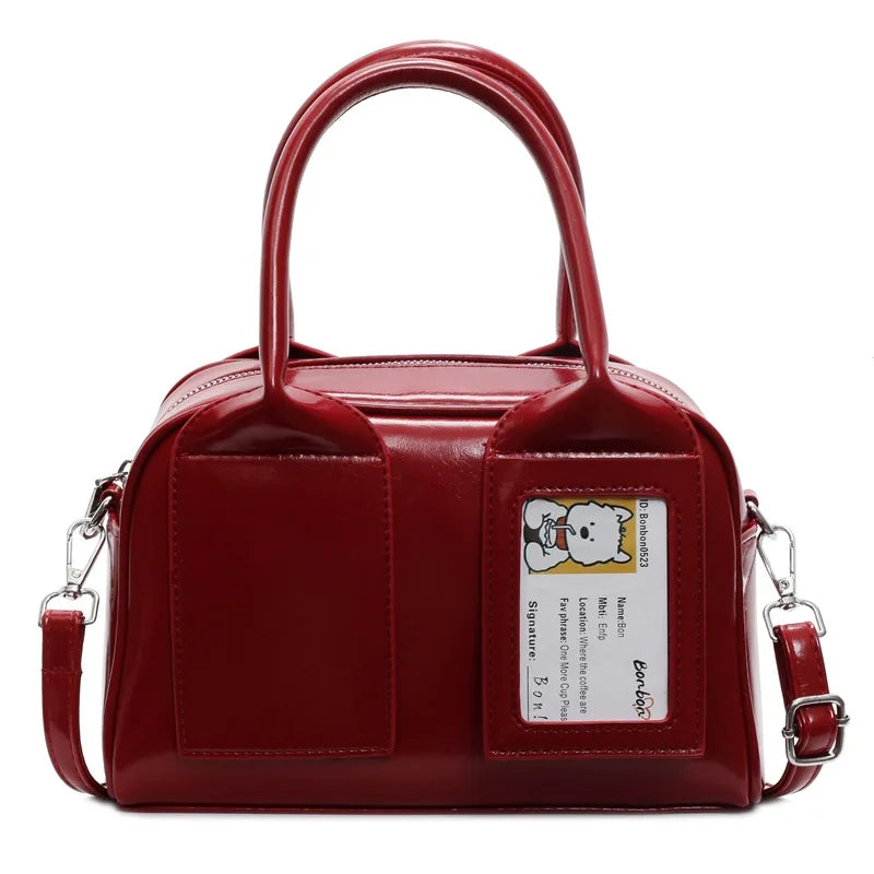 Heart Charm Ita Handbag 丨 Myitabag