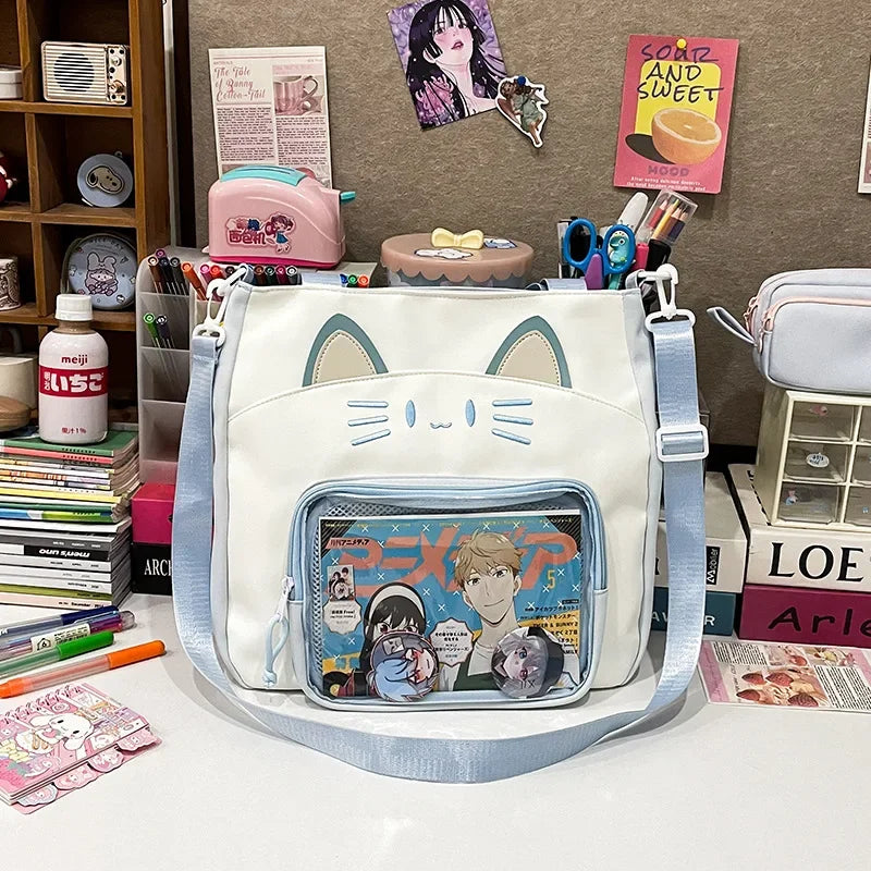 Whisker Charm Ita Bag 丨 Myitabag