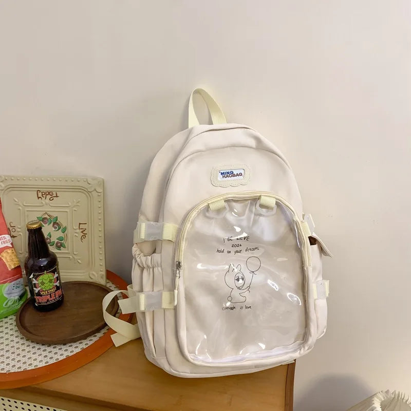 Adventure Showcase Ita Backpack 丨 Myitabag
