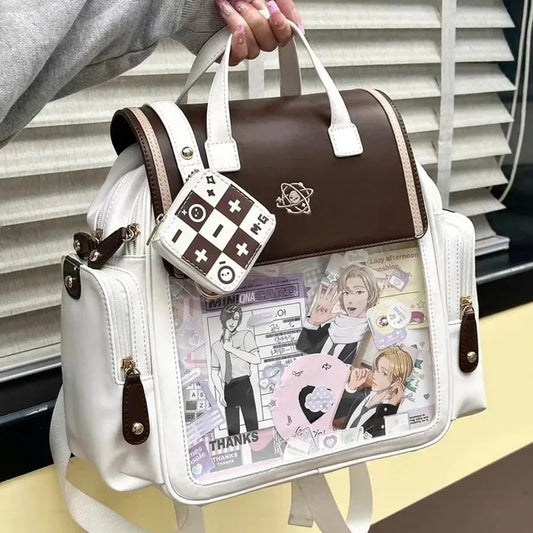 Academia Charm Ita Backpack 丨 Myitabag