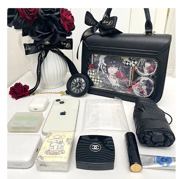 Bow-knot Timekeeper Itabag 丨 Myitabag