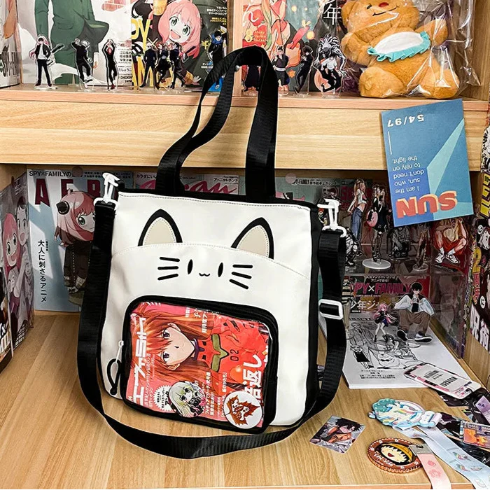 Whisker Charm Ita Bag 丨 Myitabag