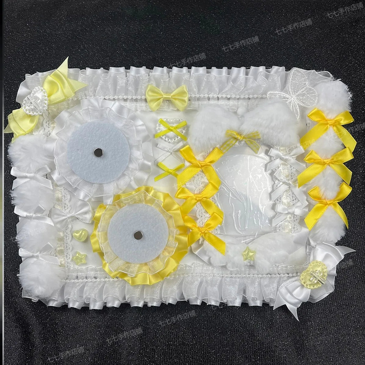 Lace Badge Display Board | Ita Bag Pin Organizer Insert | Myitabag