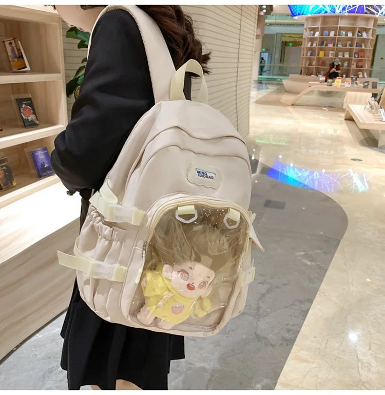Adventure Showcase Ita Backpack 丨 Myitabag