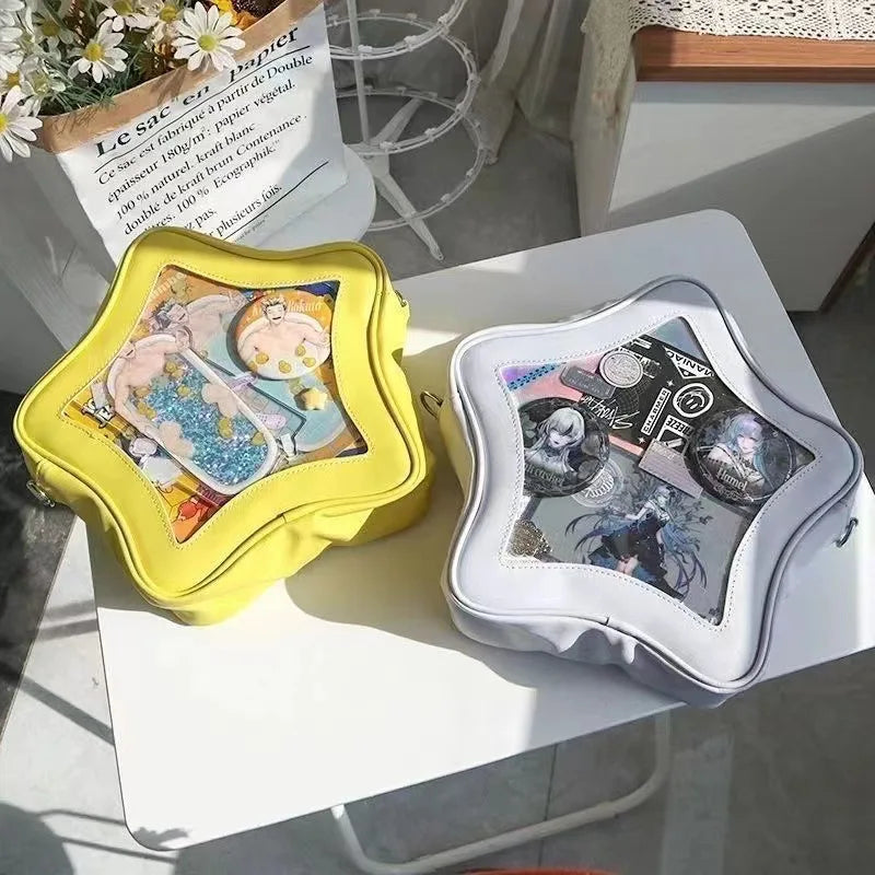 Shiny Star Ita Bag 丨 Myitabag
