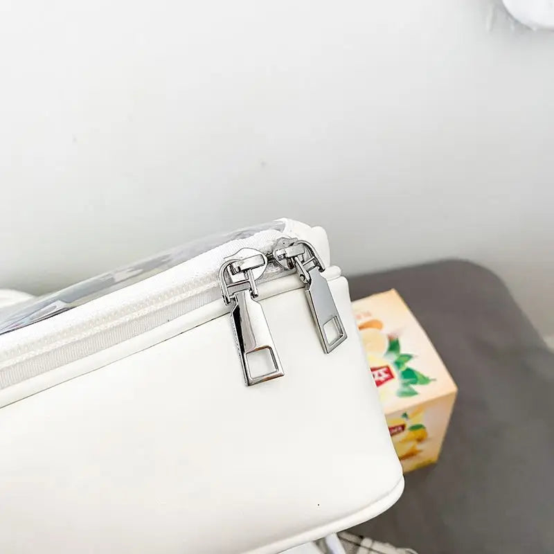 Heart Window Ita Shoulder Bag 丨 Myitabag