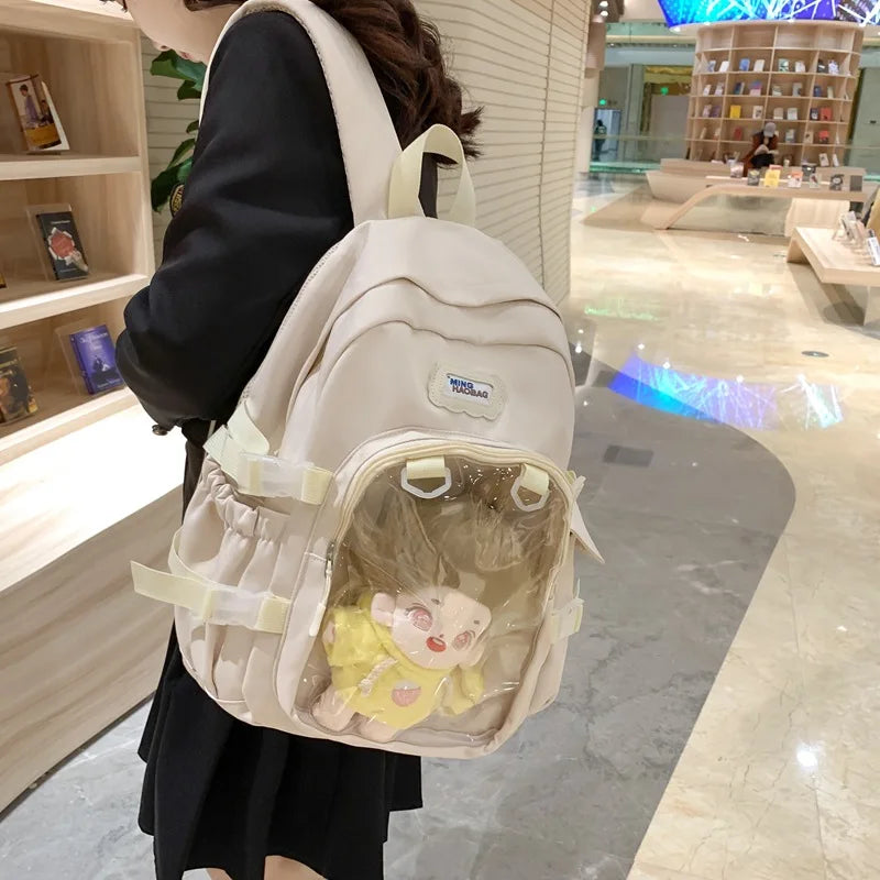 Adventure Showcase Ita Backpack 丨 Myitabag