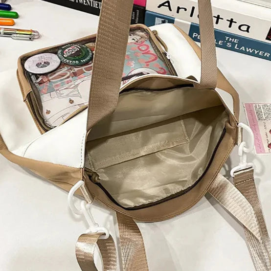 Whisker Charm Ita Bag 丨 Myitabag