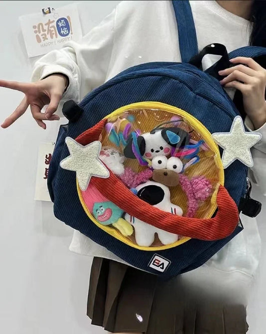 Harajuku Dream Circle Ita Bag 丨 Myitabag