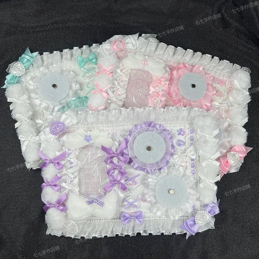 Lace Badge Display Board | Ita Bag Pin Organizer Insert | Myitabag