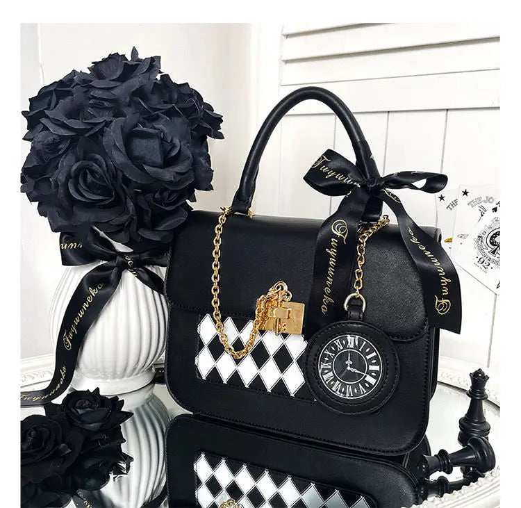 Bow-knot Timekeeper Itabag 丨 Myitabag