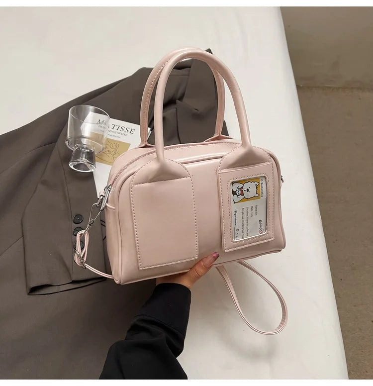 Heart Charm Ita Handbag 丨 Myitabag