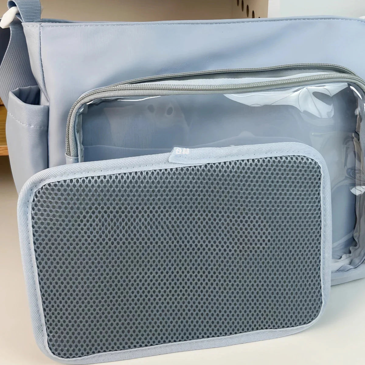 Large Ita Crossbody Messenger Bag 丨 Myitabag