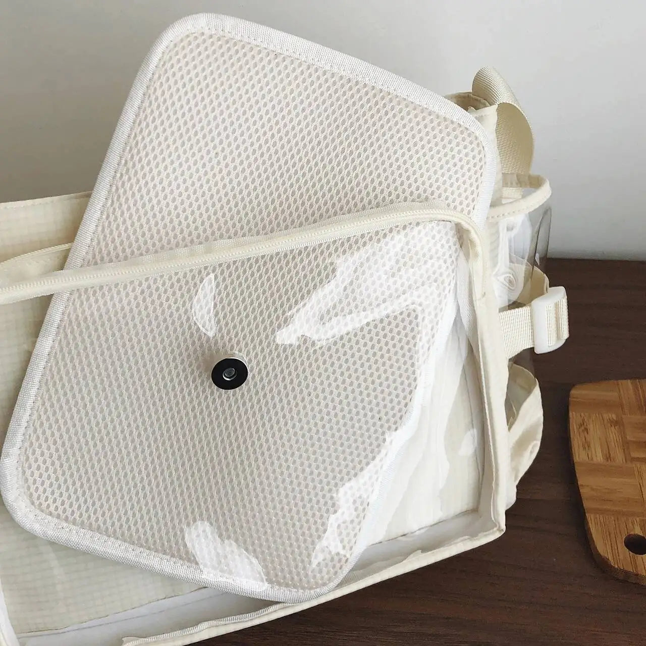 Y2K Flap Messenger Ita Bag 丨 Myitabag