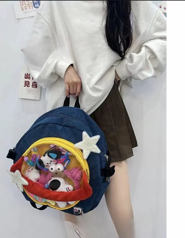 Harajuku Dream Circle Ita Bag 丨 Myitabag