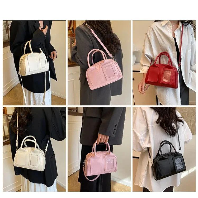 Heart Charm Ita Handbag 丨 Myitabag
