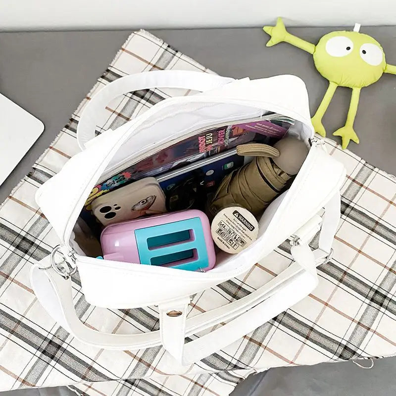 Heart Window Ita Shoulder Bag 丨 Myitabag