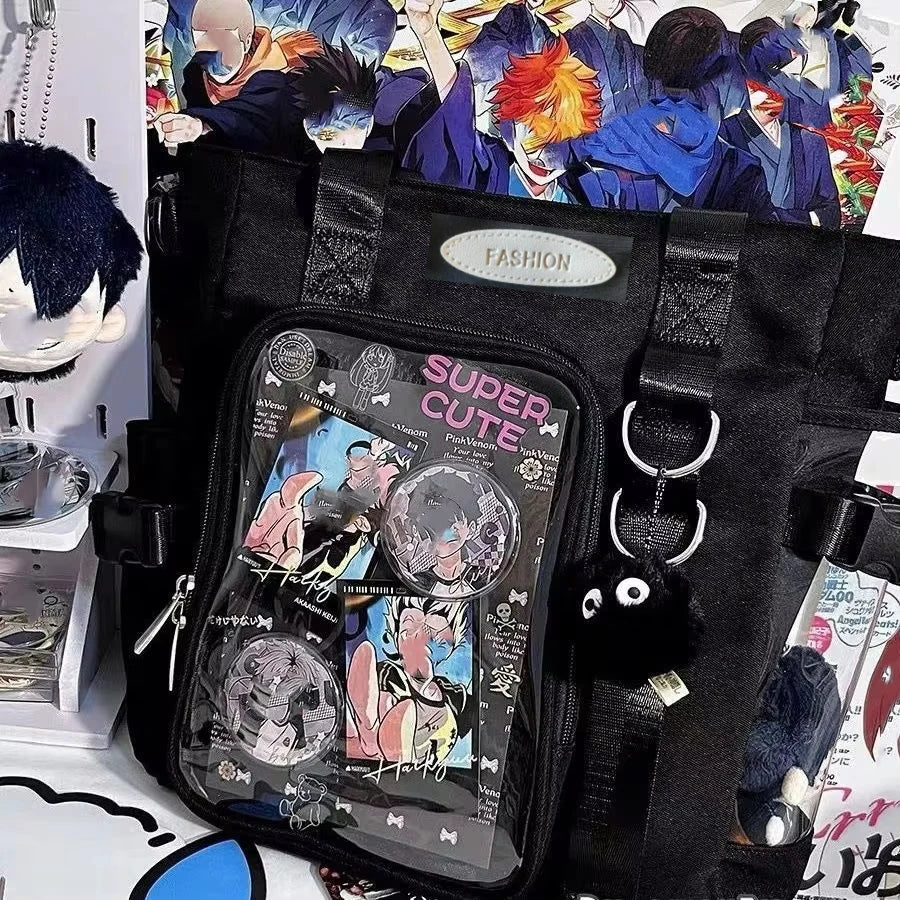Display Window Fandom Ita Bag 丨 Myitabag