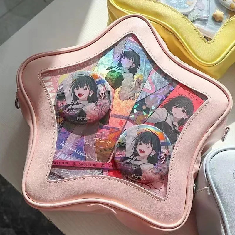 Shiny Star Ita Bag 丨 Myitabag