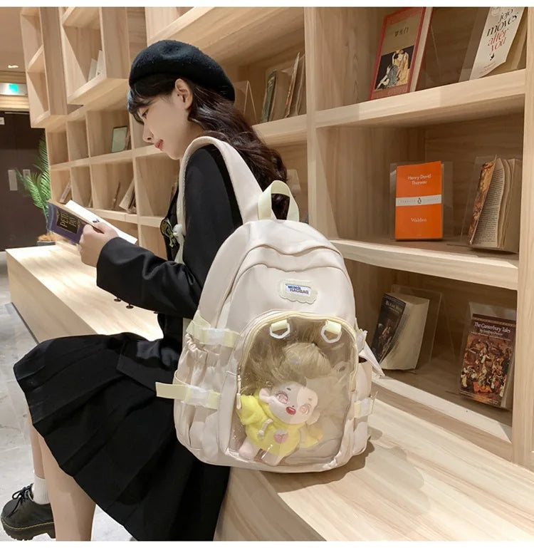 Adventure Showcase Ita Backpack 丨 Myitabag