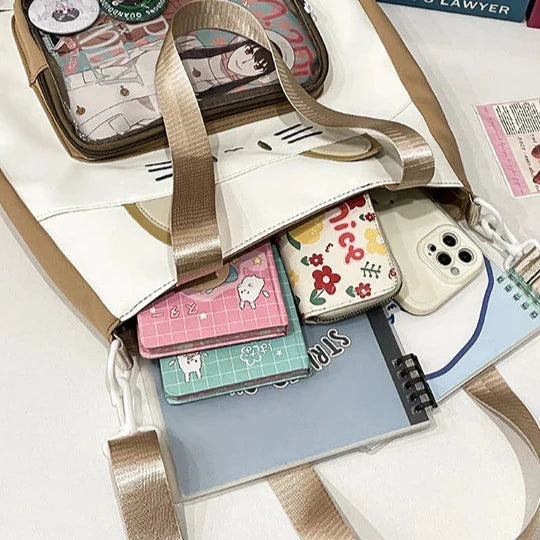 Whisker Charm Ita Bag 丨 Myitabag