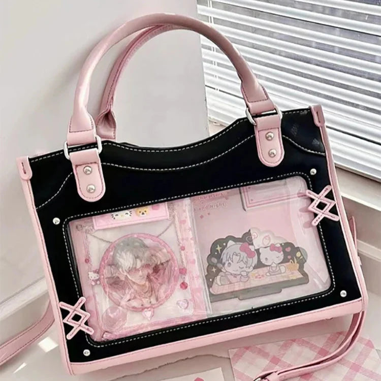 Lace Edge Ita Bag 丨 Myitabag