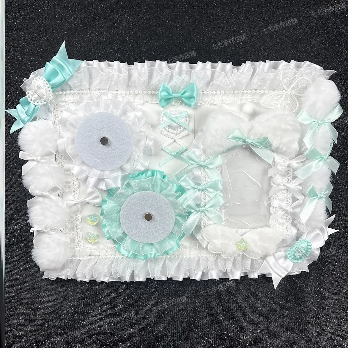 Lace Badge Display Board | Ita Bag Pin Organizer Insert | Myitabag