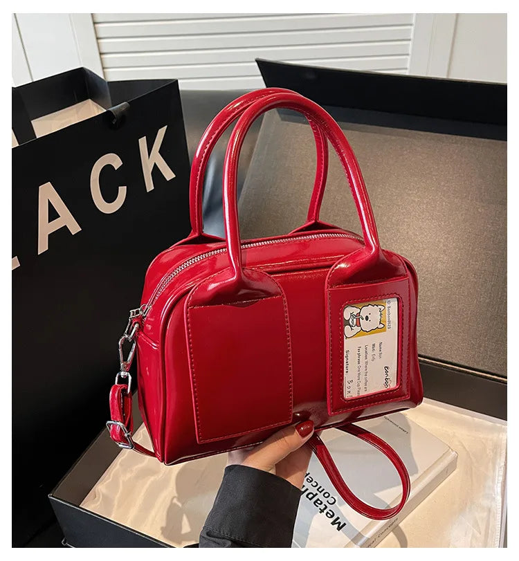 Heart Charm Ita Handbag 丨 Myitabag