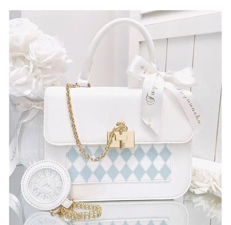 Bow-knot Timekeeper Itabag 丨 Myitabag