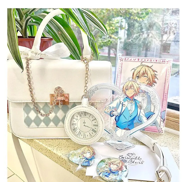 Bow-knot Timekeeper Itabag 丨 Myitabag