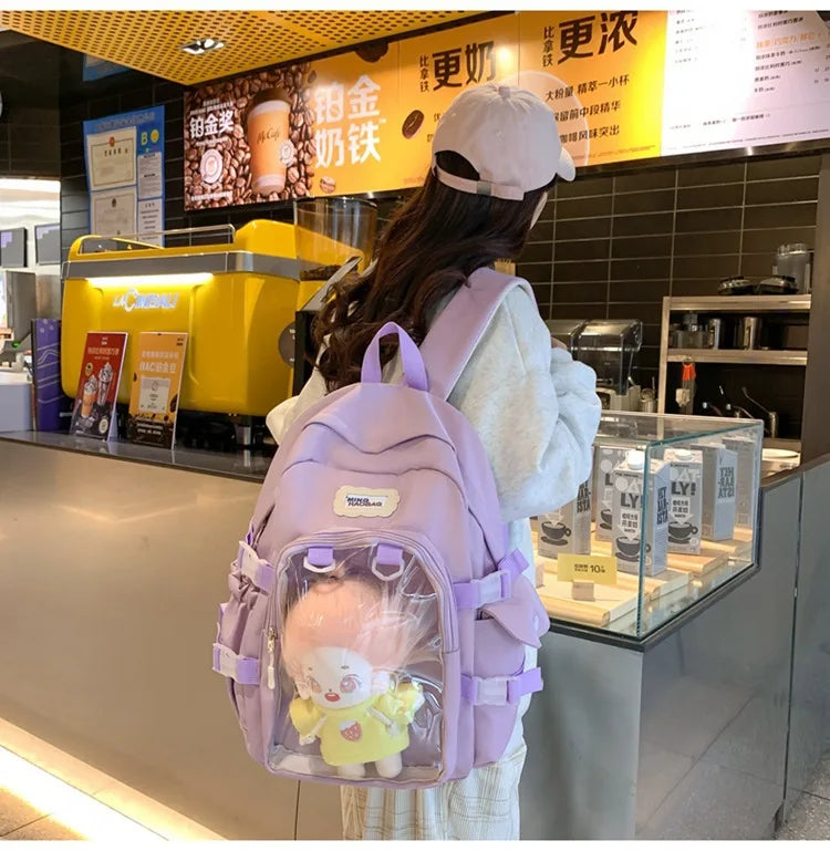 Adventure Showcase Ita Backpack 丨 Myitabag