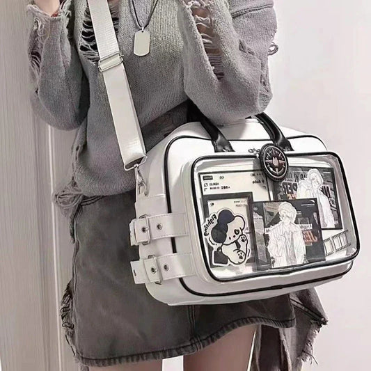 Harajuku Style Crossbody Ita Bag 丨 Myitabag