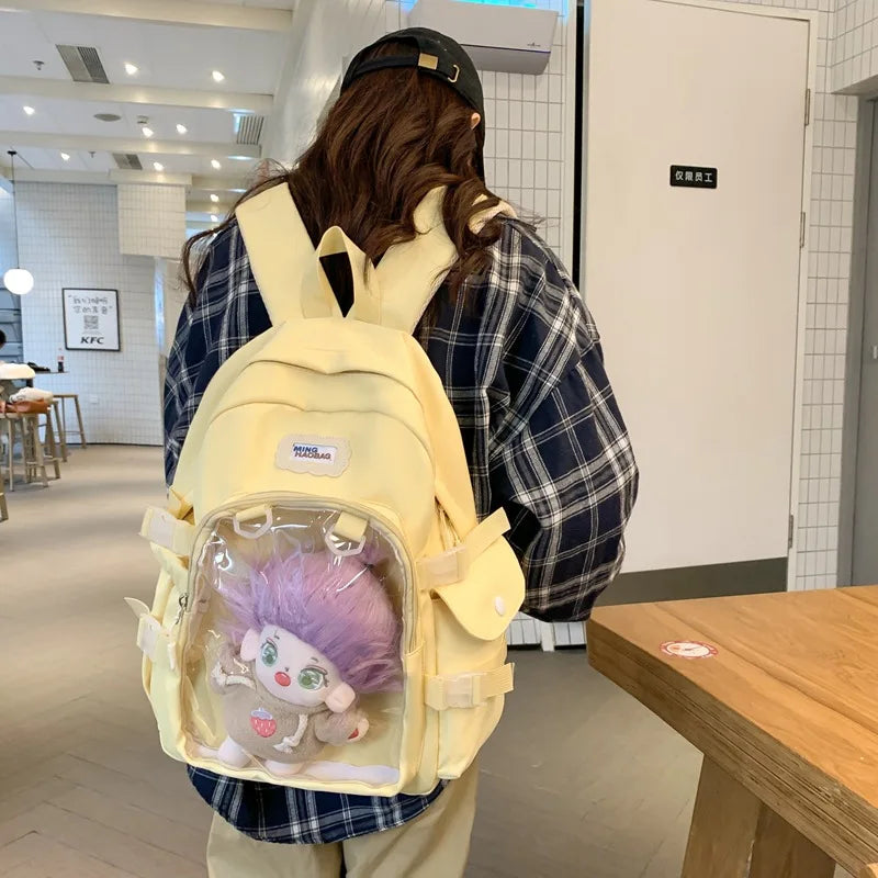 Adventure Showcase Ita Backpack 丨 Myitabag
